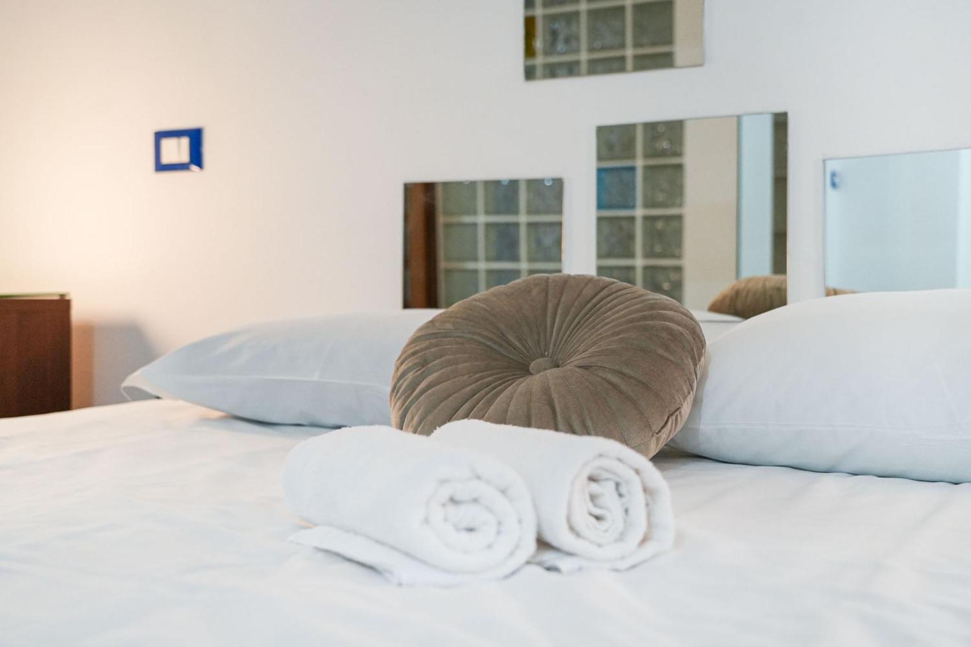 Apartmán Industrial Loft Milán Exteriér fotografie