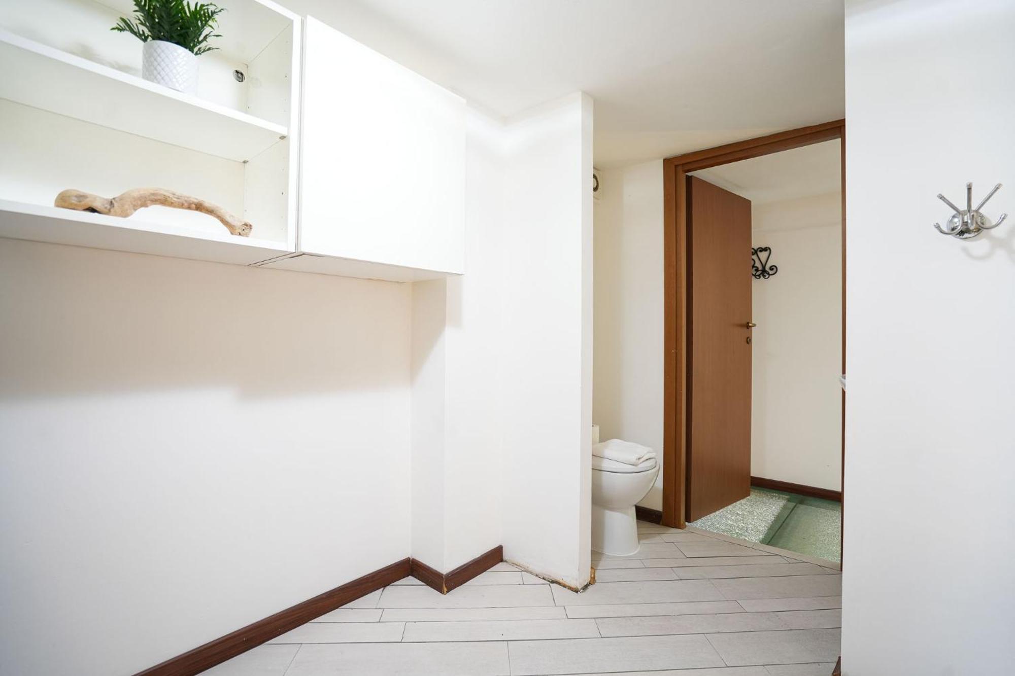 Apartmán Industrial Loft Milán Exteriér fotografie