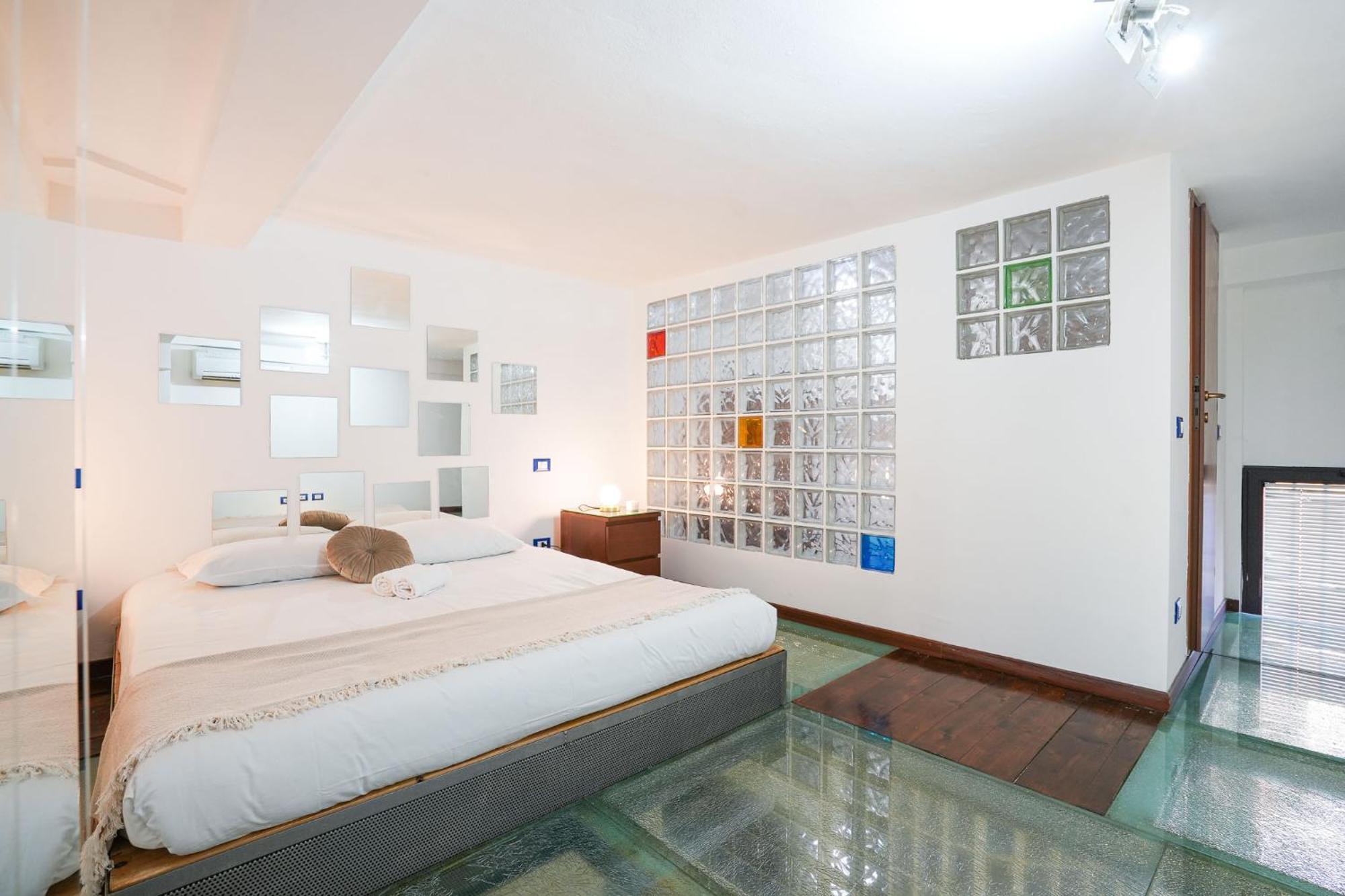 Apartmán Industrial Loft Milán Exteriér fotografie
