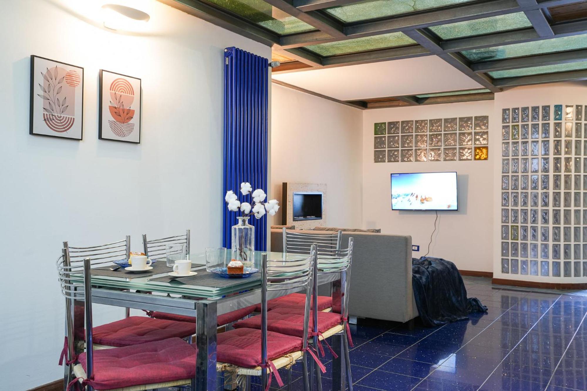 Apartmán Industrial Loft Milán Exteriér fotografie