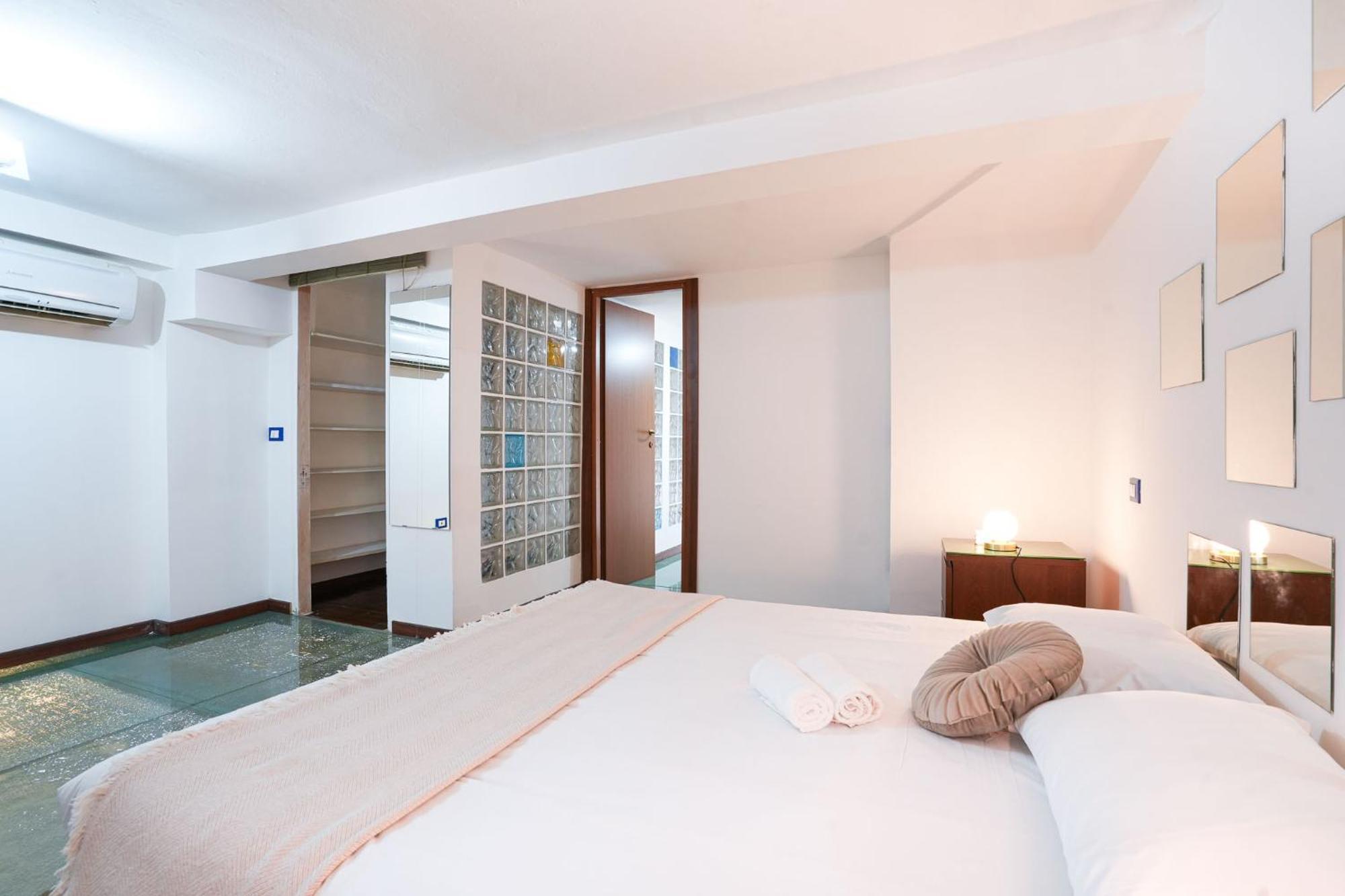 Apartmán Industrial Loft Milán Exteriér fotografie