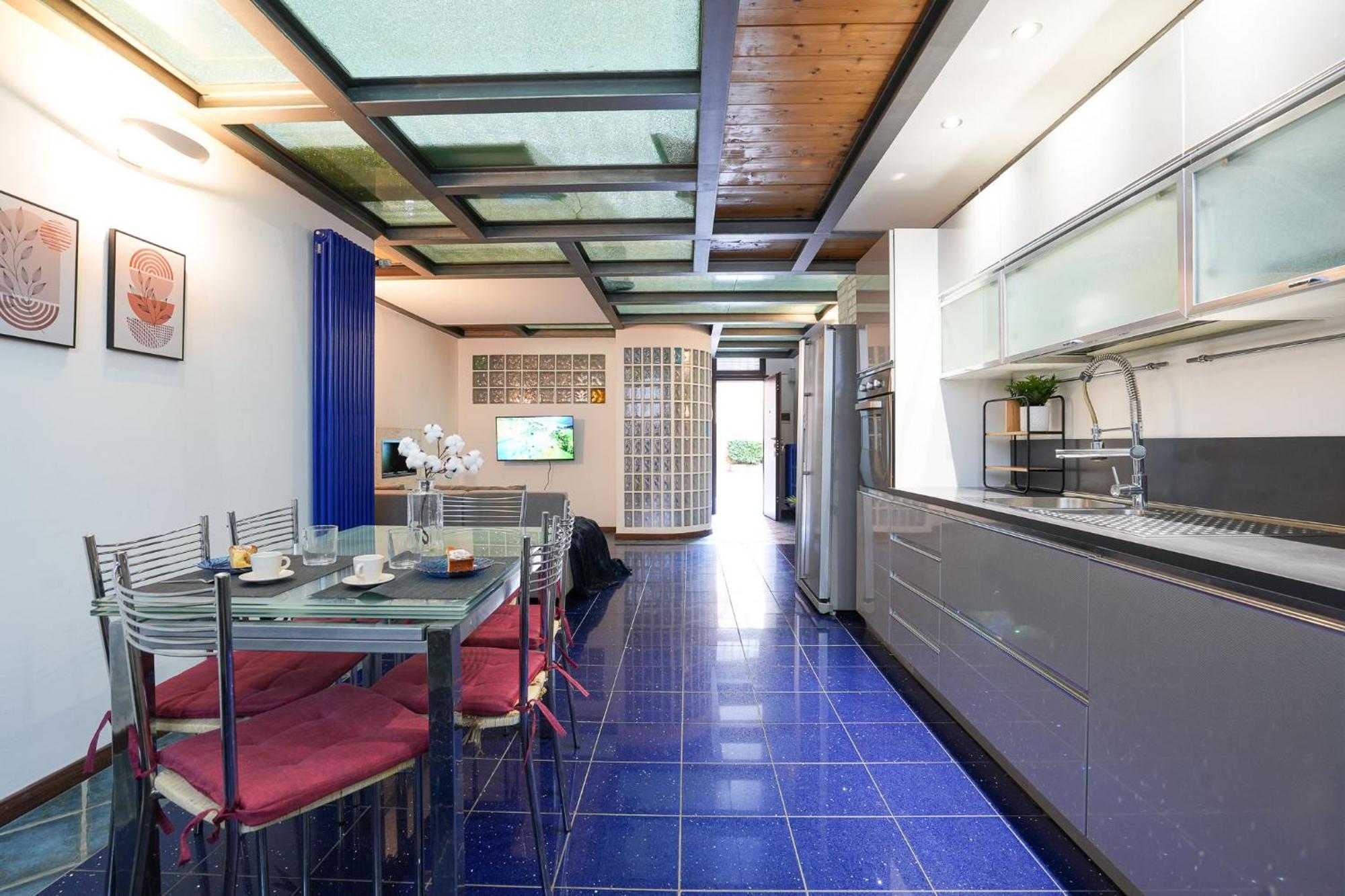 Apartmán Industrial Loft Milán Exteriér fotografie
