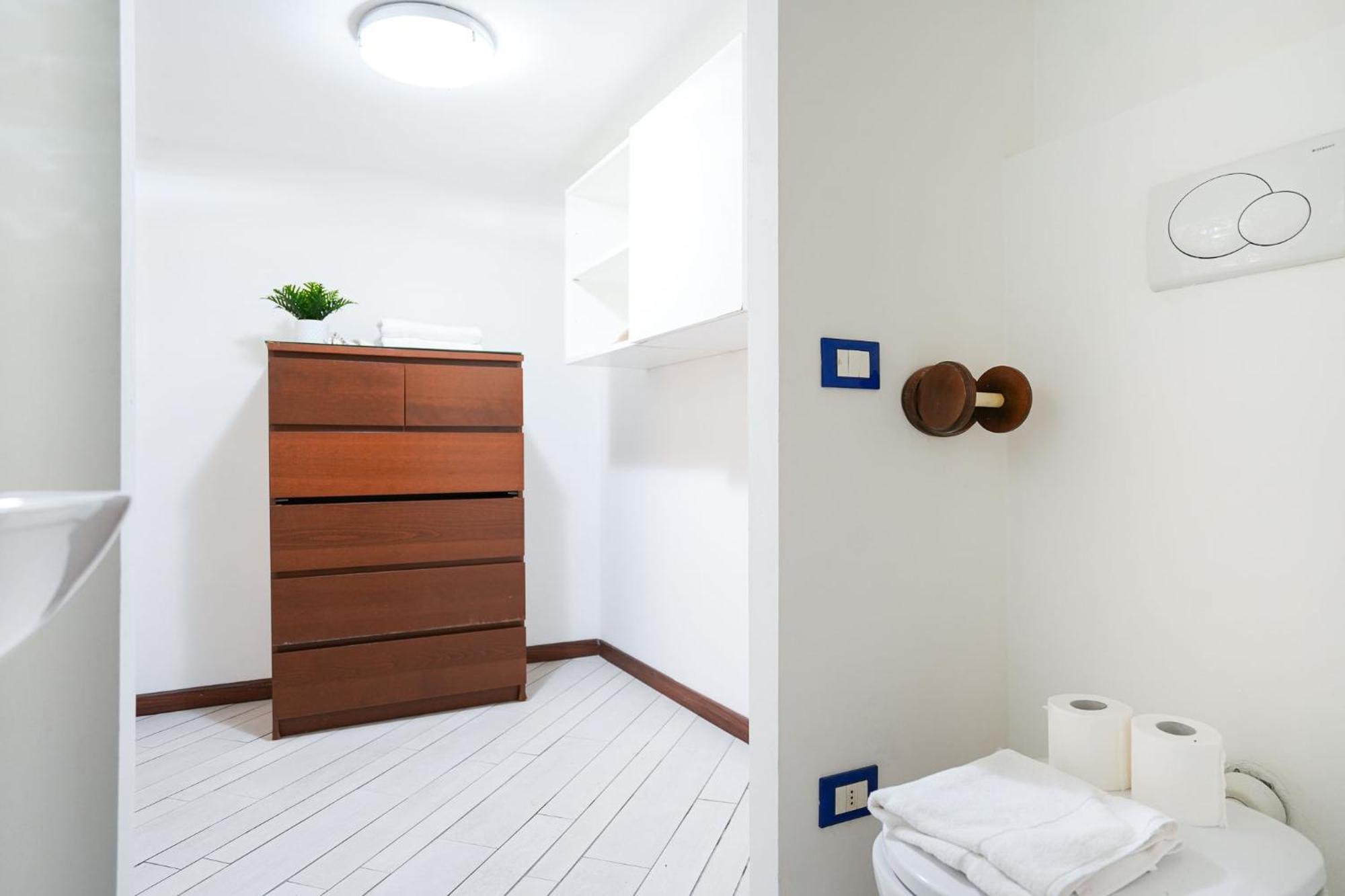 Apartmán Industrial Loft Milán Exteriér fotografie